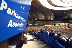 Parlamentarischen Versammlung des Europarates