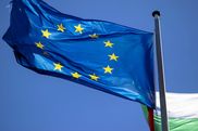 Fahne der EU - Video ansehen... - Öffnet neues Fenster