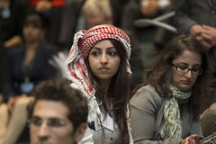 arabische Stipendiaten im Bundestag