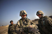 Bundeswehr in Afghanistan - Video ansehen... - Öffnet neues Fenster