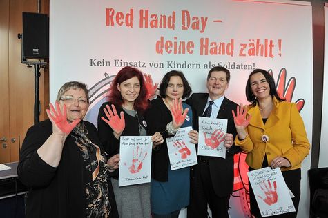 Red Hand Day