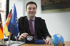 Oliver Luksic, FDP