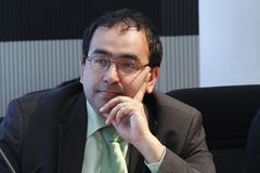 Omid Nouripour, Bündnis 90/Die Grünen
