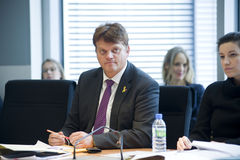 Markus Grübel, CDU/CSU,Vorsitzender des Unterausschusses "Bürgerschaftliches Engagement"