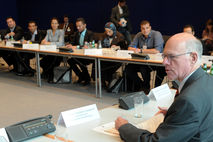Bundestagspräsident Norbert Lammert 