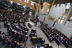 gemeinsame Sitzung von Bundestag und Bundesrat