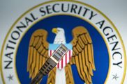 Logo der NSA