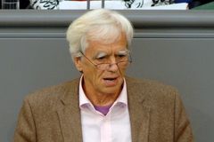 Hans-Christian Ströbele 
