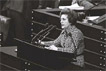 25.04.1974: Marie Schlei, SPD-Bundestagsabgeordnete