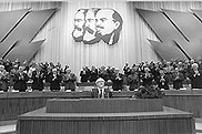 Party conference of the SED