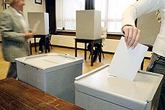 urne électorale