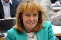 Edelgard Bulmahn, vice-présidente du Bundestag