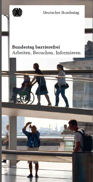 Zum Bestellservice für diese Publikation: Flyer: Bundestag barrierefrei