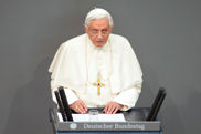 Rede von Papst Benedikt XVI.
