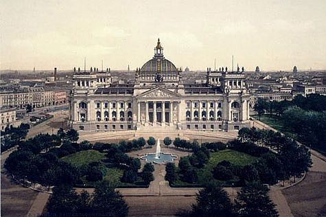 Reichstag 1898