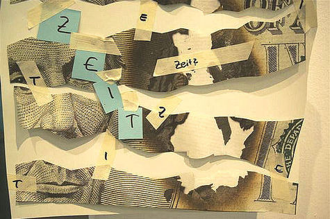 Workshop Schwarz auf Weiß: Vom 'Zutexten', Umschreiben und anderen Ungereimtheiten