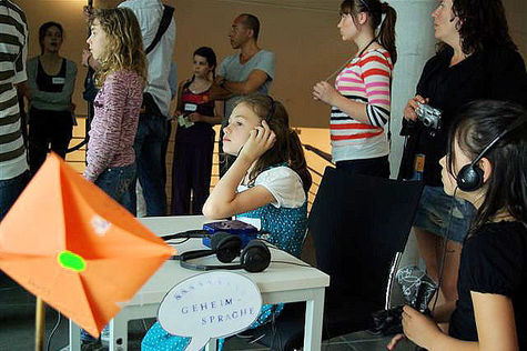 Workshop Schwarz auf Weiß: Vom 'Zutexten', Umschreiben und anderen Ungereimtheiten