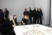 Kunst-Raum: Ausstellungseröffnung am 15. Januar 2012