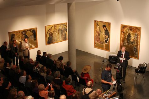 Bundestagsvizepräsident Wolfgang Thierse (SPD)