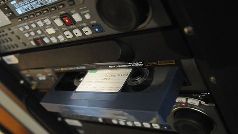 Abspielgeräte für das Medium Digital Betacam im Ton- und Videoarchiv