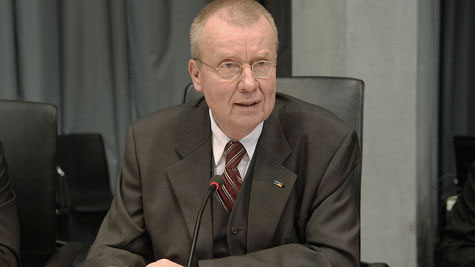 Ruprecht Polenz, CDU/CSU