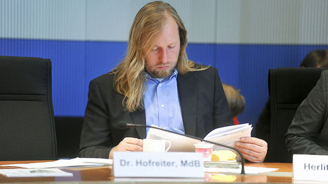 Anton Hofreiter, Bündnis 90/Die Grünen