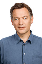 Portraitfoto Jan Aken