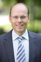 Portraitfoto Peter Beyer, CDU/CSU