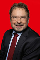 Portraitfoto Ullrich Meßmer