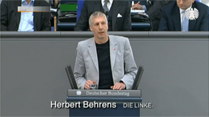 Video Herbert Behrens (DIE LINKE)