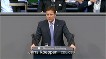 Video Jens Koeppen (CDU/CSU)