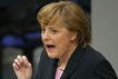 CDU-Vorsitzende Angela Merkel 