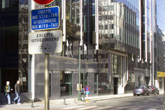 The German Bundestag's Liaison Office in Brussels