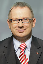 Portraitfoto Kahrs, Johannes