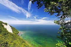 Nationalpark, hier: Rügen