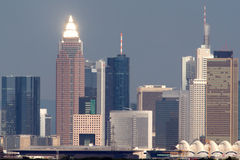 Skyline von Frankfurt am Main