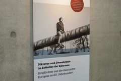 Blick in die Ausstellung