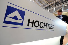 Firmenlogo von hochtief