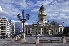 Deutscher Dom auf dem Berliner Gendarmenmarkt