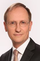 Portraitfoto Klaus-Dieter Gröhler