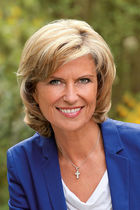 Portraitfoto Dagmar Wöhrl