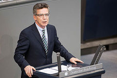 Dr. Thomas de Maizière 