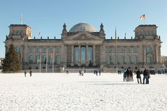 Reichstagsgebäude