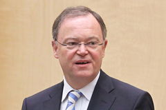 Niedersachsens Ministerpräsident Stephan Weil (SPD)