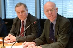 Volker Rühe, Prof. Dr. Norbert Lammert