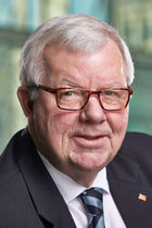 Portraitfoto Dr. Michael Franz Wilhelm Fuchs