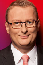 Portraitfoto Oliver Kaczmarek, SPD