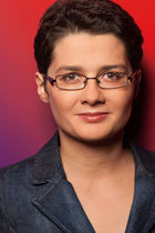 Portraitfoto Daniela Kolbe, SPD