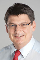 Portraitfoto Stefan Rebmann, SPD