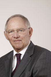 Dr. Wolfgang Schäuble